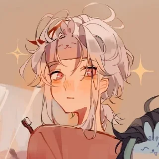 ❤️ emoji Fypsticart Telegram sticker 16 of 16