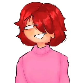 ❤️ emoji Fypsticart Telegram sticker 12 of 16