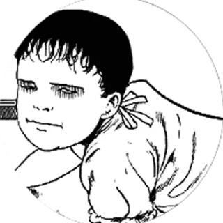 😒 emoji Junji :: @Zincutie Telegram sticker 5 of 41