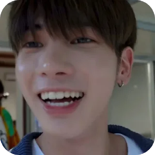 💇 emoji Taehyun EL Telegram sticker 22 of 55