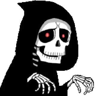 👐 emoji @stickermaze│@stickerXhub│𝐓𝐡𝐞𝐑𝐄𝐀𝐏𝐄𝐑 Telegram sticker 19 of 30