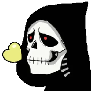 ❤️ emoji @stickermaze│@stickerXhub│𝐓𝐡𝐞𝐑𝐄𝐀𝐏𝐄𝐑 Telegram sticker 13 of 30