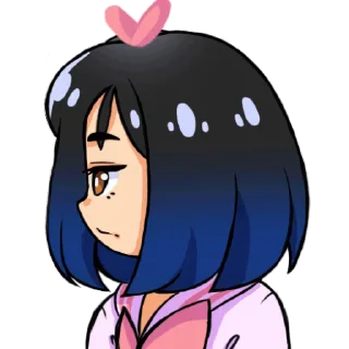 😑 emoji @stickermaze│@stickerXhub│𝐂𝐔𝐓𝐄 𝐕𝐈𝐁𝐄𝐒 Telegram sticker 22 of 32
