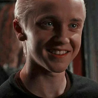 🐍 emoji Draco malfoy Telegram sticker 15 of 106