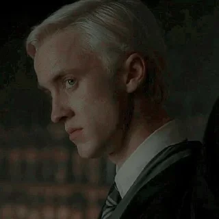 🐍 emoji Draco malfoy Telegram sticker 21 of 106