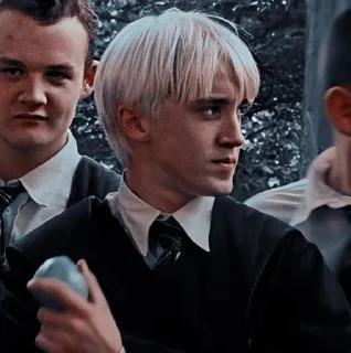 Sticker from Draco malfoy