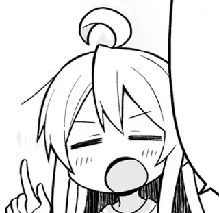 🙄 emoji お兄ちゃんはおしまい6 Telegram sticker 6 of 107