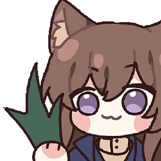 ❤️ emoji 法兰日常 @zhaxia_cn Telegram sticker 14 of 30