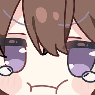 Sticker from 法兰日常 @zhaxia_cn