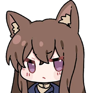 👀 emoji 法兰日常 @zhaxia_cn Telegram sticker 21 of 30