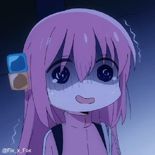 😱 emoji Kawai Chan @stivenom0 Telegram sticker 8 of 70