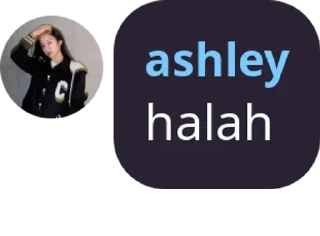 Sticker from ashel