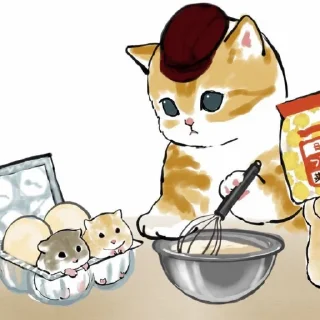 🥺 emoji 愛らしい猫 (@aestheticstikerpack) Telegram sticker 21 of 100