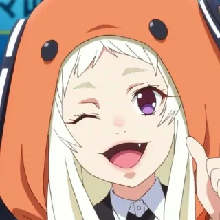 🍬 emoji - Runa Yomozuki S2 by @whitemanor Telegram sticker 17 of 73