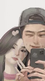 🌟 emoji Pacar Jaehyun Telegram sticker 5 of 6
