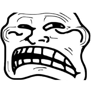 😒 emoji JBot's Stickers   @unofficial_telegramBD Telegram sticker 7 of 58