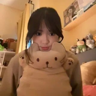 🐱 emoji ADEL JKT48 @AM_EllaJKT48 Telegram sticker 22 of 50