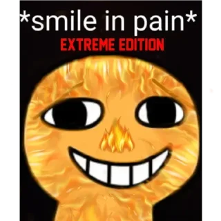 🥲 emoji Smile In Pain 🥲 Telegram sticker 6 of 111