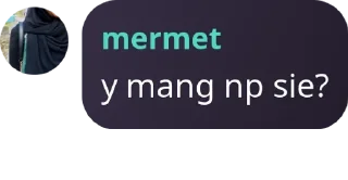 🧎 emoji mermet @jueunfr Telegram sticker 5 of 43