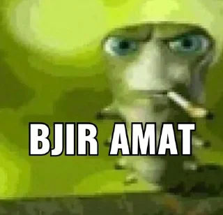 😑 emoji meme mermet @i505ts Telegram sticker 5 of 61