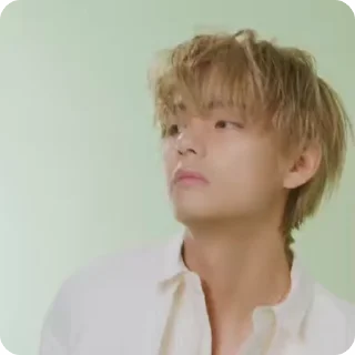 🌟 emoji Taehyung by @rixsubhelp Telegram sticker 5 of 35