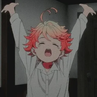 🍊 emoji Emma TPN by: @tikelwaffle Telegram sticker 3 of 30