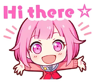 😃 emoji Wonderlands x Showtime┃@bandoristamp Telegram sticker 16 of 56