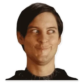 🤪 emoji BullyMaguirePack1 Telegram sticker 5 of 50