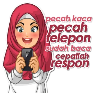 🥰 emoji STIKER SIR RIZAL 3.0 Telegram sticker 14 of 120