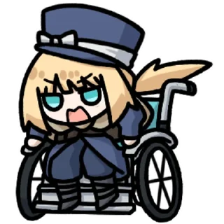 🥶 emoji 法棍rc @zhaxia_cn Telegram sticker 6 of 112