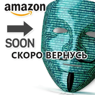 🔜 emoji Amazon RC Telegram sticker 9 of 49