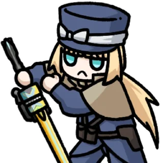 ❤️ emoji 法棍rc @zhaxia_cn Telegram sticker 19 of 112
