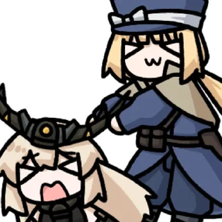 👶 emoji 法棍rc @zhaxia_cn Telegram sticker 16 of 112