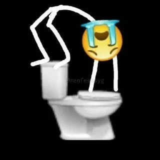 😭 emoji orang lidi @editrndm Telegram sticker 10 of 21