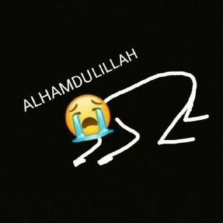 😭 emoji orang lidi @editrndm Telegram sticker 17 of 21