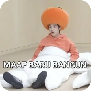 🤲 emoji meme kpop @arukastiker Telegram sticker 15 of 51