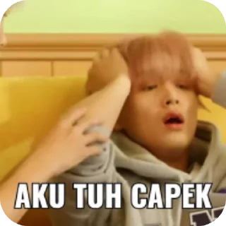 👍 emoji meme kpop @arukastiker Telegram sticker 17 of 51