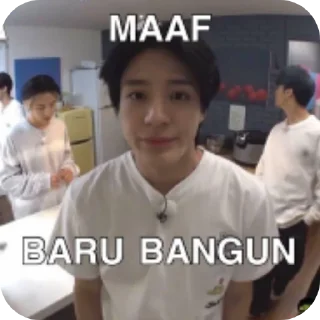 👍 emoji meme kpop @arukastiker Telegram sticker 5 of 51