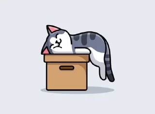 🖤 emoji @PRATHEEK06 SelfPacks Telegram sticker 17 of 101