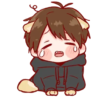 🖤 emoji @PRATHEEK06 SelfPacks Telegram sticker 15 of 101