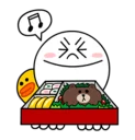 👀 emoji Moon Full Pack Telegram sticker 13 of 93