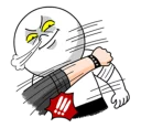 👀 emoji Moon Full Pack Telegram sticker 18 of 93