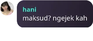 🤨 emoji hani punya Telegram sticker 15 of 29