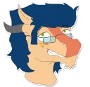 Sticker from Carbon copy