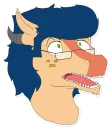 Sticker from Carbon copy