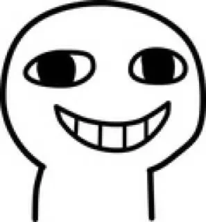 😁 emoji Funny Telegram sticker 24 of 28