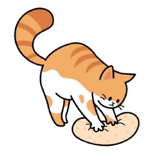 😊 emoji Kitties Telegram sticker 6 of 11