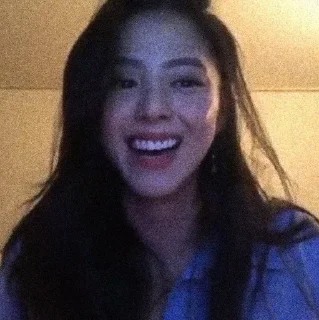 🍎 emoji han so hee Telegram sticker 14 of 31