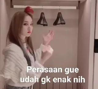 😕 emoji Meme idol By: @SeaAjah Telegram sticker 14 of 71