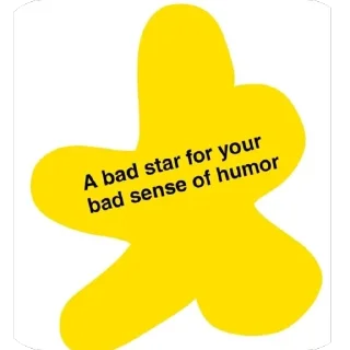 Sticker from what would gio say
